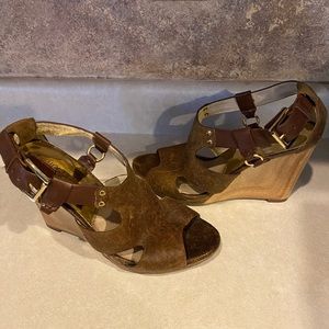 Michael Kors Wedges